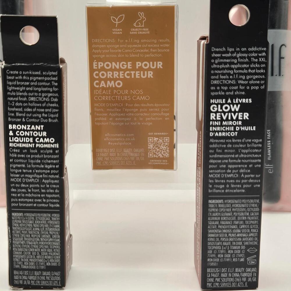 ELF Cosmetics Bundle - Picture 3 of 5